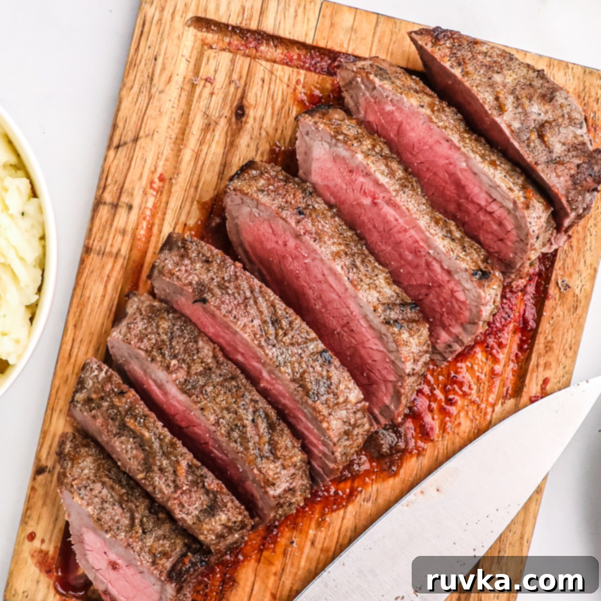 Perfect Air Fryer London Broil 45 featured 10203