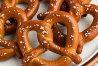 Crispy Air Fryer Frozen Pretzels in Minutes