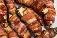 Crispy Air Fryer Jalapeño Poppers