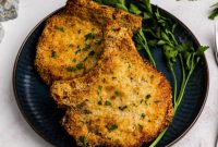 Delicious Gluten Free Air Fried Pork Chops