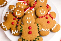 Quick and Easy Air Fryer Gingerbread Delights