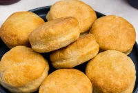 Effortless Air Fryer Biscuits