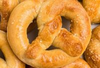 Perfectly Soft Air Fryer Pretzels