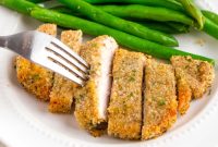 Golden Crispy Air Fryer Pork Chops
