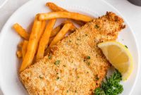 Air Fryer Reheat Crispy Fish Every Time