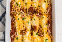 Quick and Delicious Air Fryer Lasagna Shells