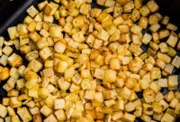 Crispy Air Fryer Frozen Potatoes