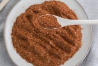 Craft Your Own Taco Spice Blend