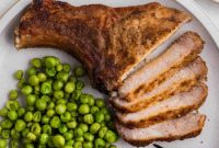 Delicious Air Fryer Pork Steaks