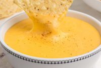 Creamy Cheese Sauce