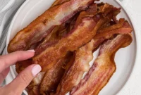 Crispy Air Fryer Bacon