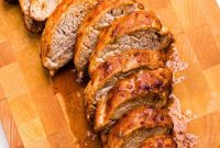 Tender Air Fryer Pork Tenderloin in a Flash