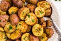 Crispy Air Fryer Potatoes