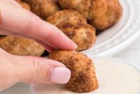 Air Fried Pretzel Perfection