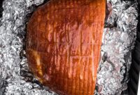 Crispy Air Fryer Ham