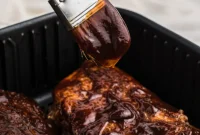 Ultimate Air Fryer BBQ Ribs