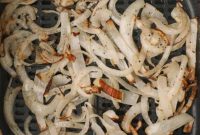 Crispy Air-Fried Onions