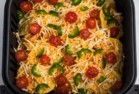 Air Fryer Fiesta Mexican Delights