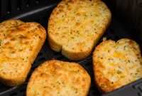 Crispy Air Fryer Texas Toast