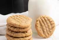Chewy Air Fryer Peanut Butter Cookies