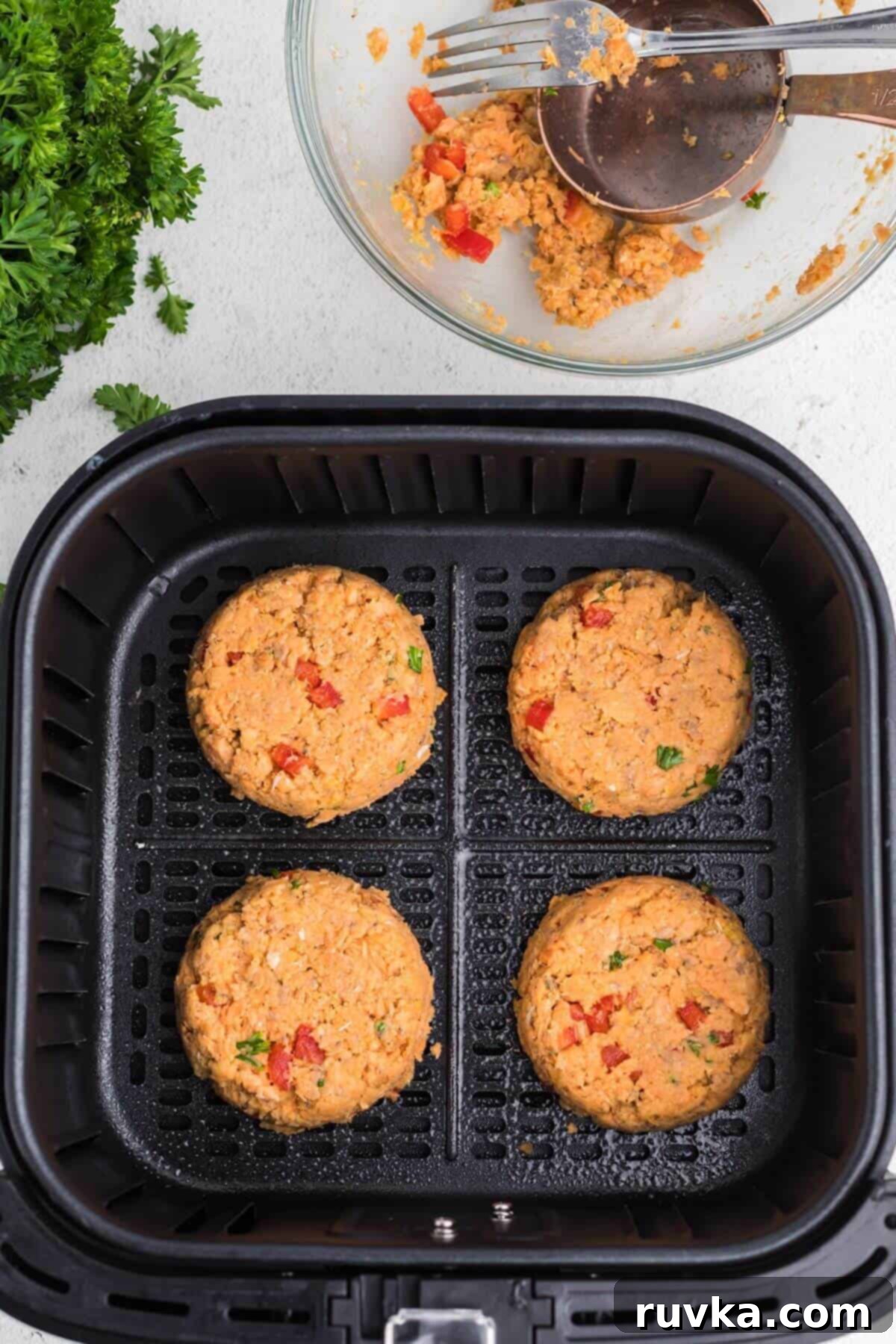 Crispy Air Fryer Salmon Cakes 6 img 3146 5