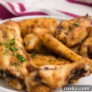 Frozen Food Favorites for the Air Fryer 19 Easy and delicious naked frozen chicken wings cooked to crispy perfection in the air fryer.